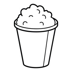coffee cup vector