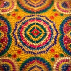 colorful fabric texture, textile background