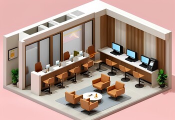 bank teller