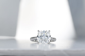 Diamond Engagement Ring