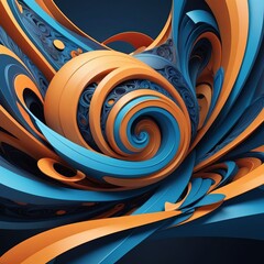 abstract background vector