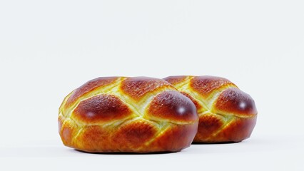 Freshly Baked Bread Buns | Ideal for Bakery Branding, Food Photography, and Culinary Presentations | Perfect for Artisan Bakers and Homemade Recipes