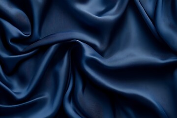 Obraz premium Deep navy background with a subtle gradient