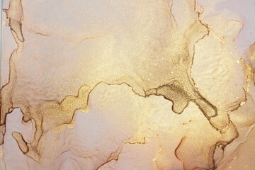 Original artwork photo of marble ink abstract art. High resolution photograph from exemplary original painting. Abstract painting was painted on HQ paper texture to create smooth marbling pattern.