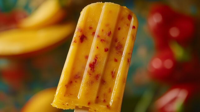 paleta Mexican popsicle