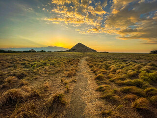 Landscapes, Komodo, Indonesia