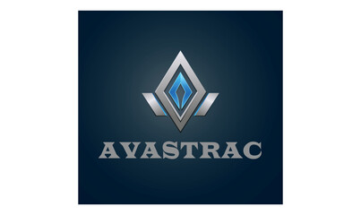 3d-effect-logo-giving-a-volumized-look-and-a-premi