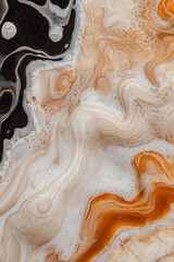 background of a stone