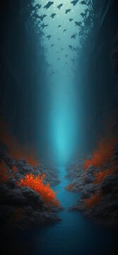 Depths of Mystery - Exploring the Unknown Underwater World