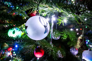 christmas tree decorations