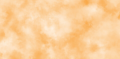 grunge and stained ink and watercolor textures on white paper background, Abstract Pink or brown color light ink effect shades gradient watercolor texture, Watercolor abstract wet hand drawn texture.