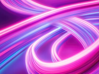 Obraz premium Purple and Blue Background Close Up