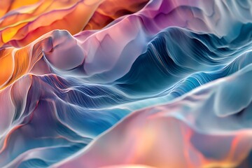 Fototapeta premium Abstract Backgrounds for Financial Data Reports (Batch 1�50)