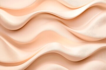 Fototapeta premium Subtle pastel peach background with soft texture