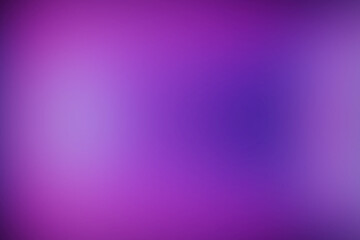 Fototapeta premium Vibrant composition in purple and violet with neon hues. Bright and mysterious design in a purple palette