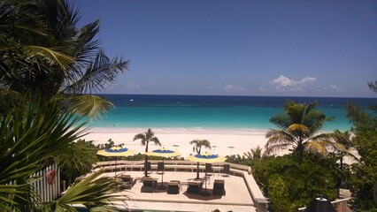 Bahamas beach