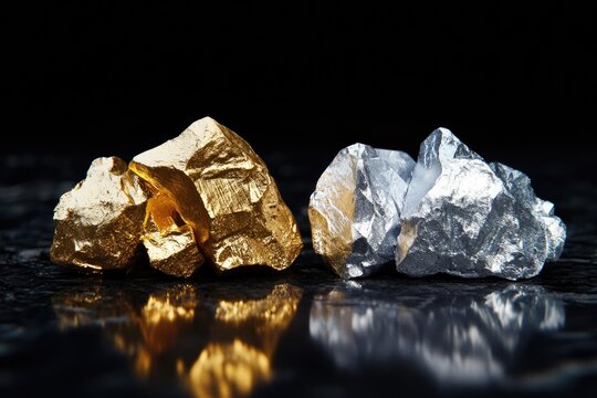metallic materials and precious metals
