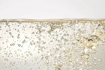 drink sparkling white screen