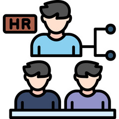 HR Strategy icon