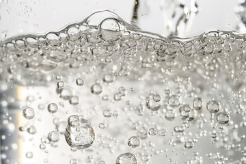 drink sparkling white screen