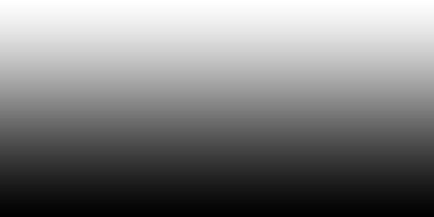 Black transparent gradient shadow for design