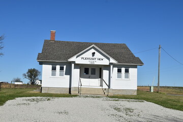 Rural Schoolhouse