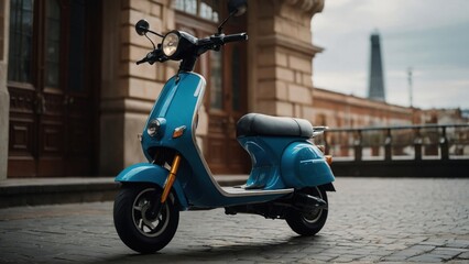 Experience effortless commuting with electric scooters, designed to enhance urban travel with speed and sustainability