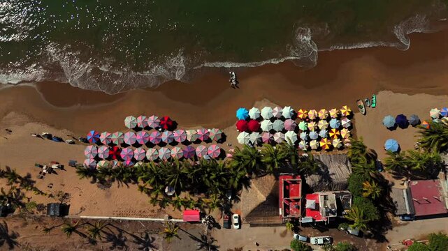Playa Melaque Jalisco Mexico 