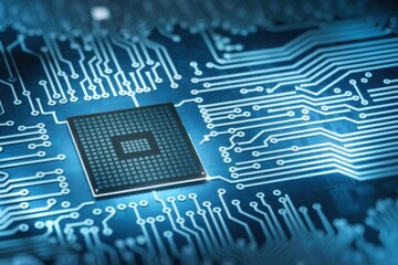 integrated microchip