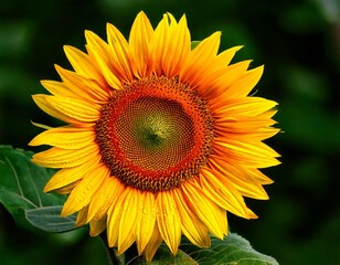 sunflower flower