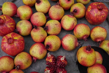 pomegranate
