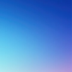 A Gradient Sky Showing Blue Purple and White Hues