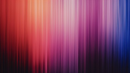 Obraz premium Vibrant Spectrum: Abstract Colorful Stripes Background 