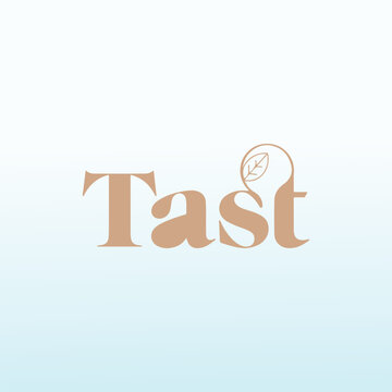 Vector logo design idea for business