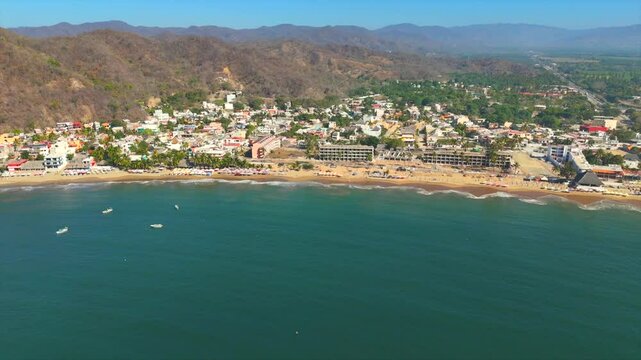 Playa de Melaque, Jalisco 