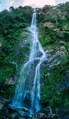 el bejuco waterfall