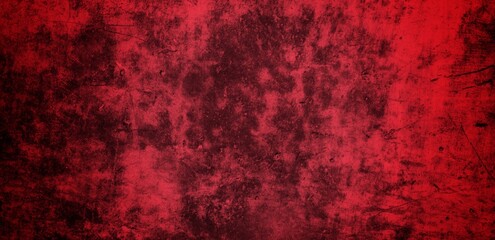 Obraz premium illustration Long red mossy background, abstract red leg cracked background