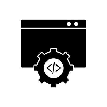 recommend clip art: development concept line icon. Simple element illustration. development concept outline symbol design.