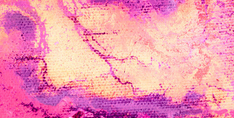 A Seamless Pattern of Artistic Liquid and Ocean Hues
