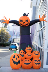 halloween jack o lantern pumpkin Spooky black halloween 