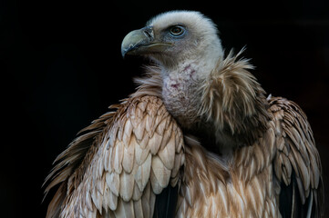  vulture of Himalaya
