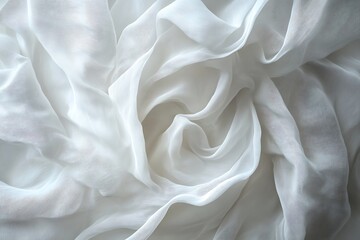 Obraz premium Light grey background with swirling soft texture