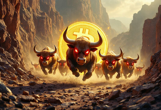 bull run bitcoin