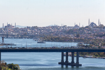 
Istanbul is one of the most beautiful metropolises in the world. The magnificent beauties of the Bosphorus and the Golden Horn connecting the Asian and European continents.