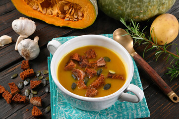 Crema di zucca