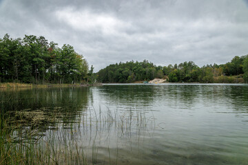 Fototapeta premium Ess Lake (2024)
