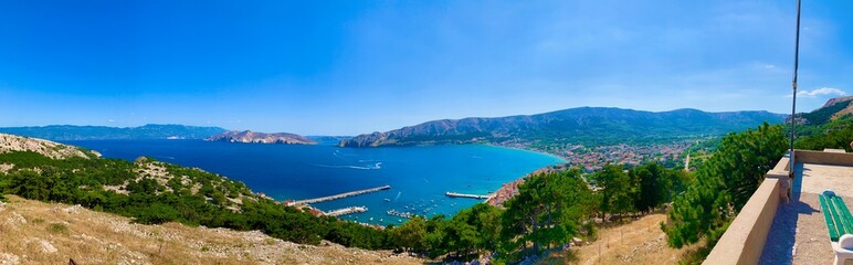 Fototapeta premium Kroatien