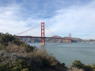 Fototapeta premium Golden Gate Bridge