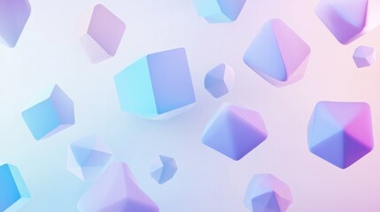 Abstract Geometric Shapes