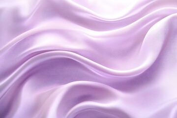 Obraz premium Light purple gradient background for an elegant tone
